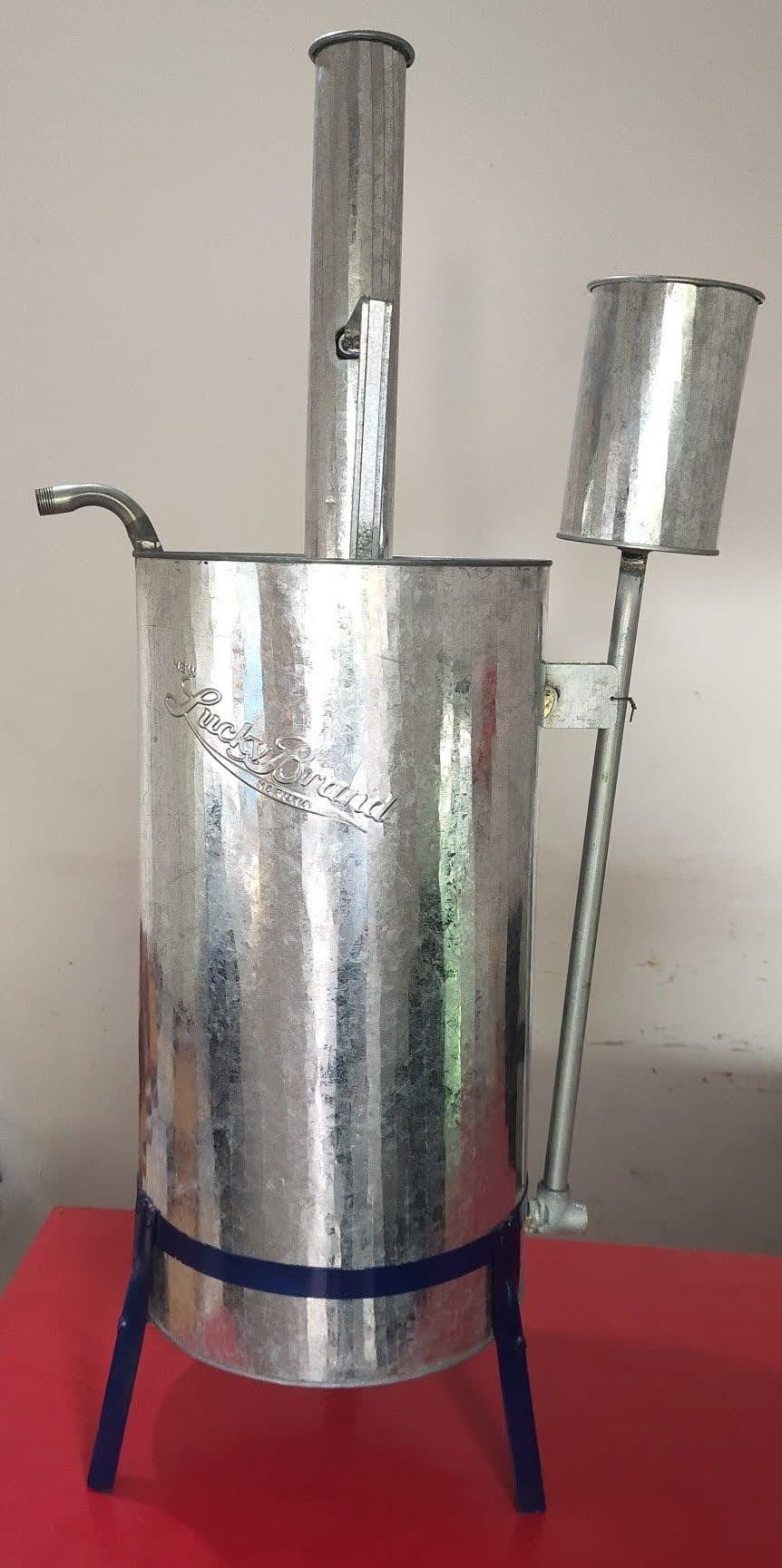 Naruka Steel Industries 5