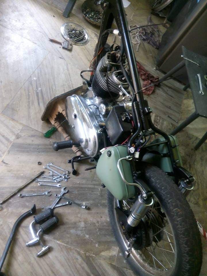 Royal Field Workshop 2
