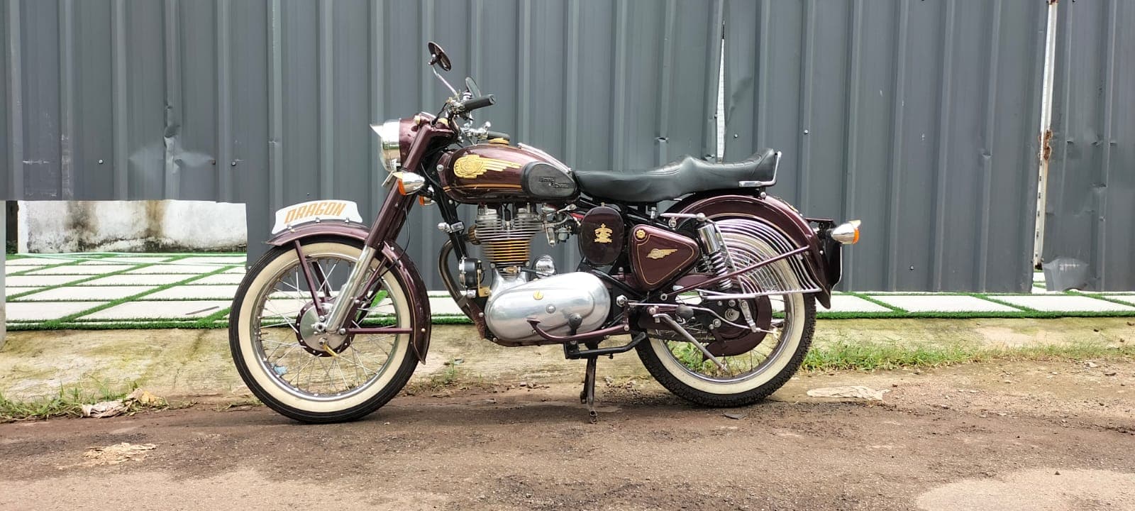 Royal Field Workshop 4