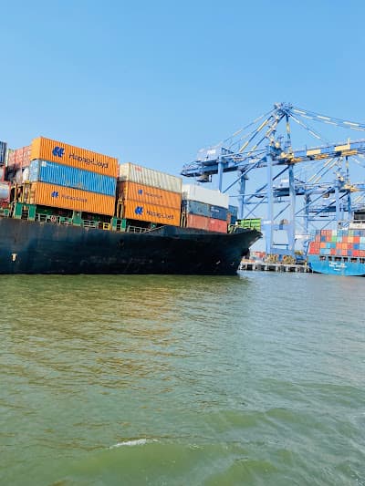 Vallarpadam International Container Transshipment  2