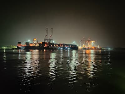Vallarpadam International Container Transshipment  3