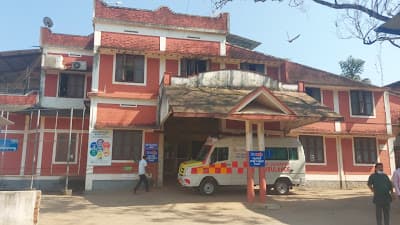 Govt. Taluk Hospital Ottapalam 3