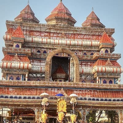 Sree Chinakkathoor Bhagavathi Temple 3