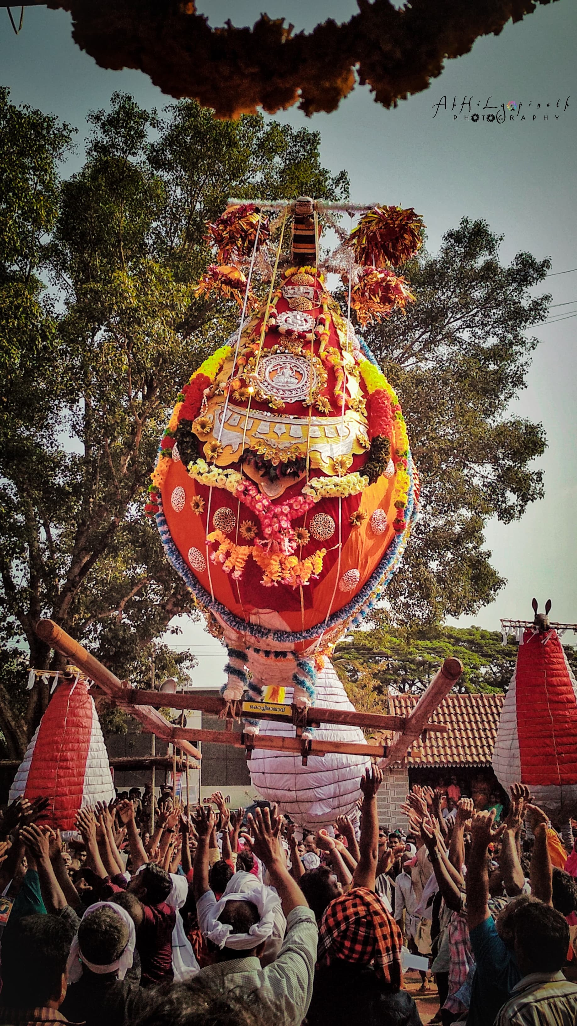 Sree Chinakkathoor Bhagavathi Temple 5