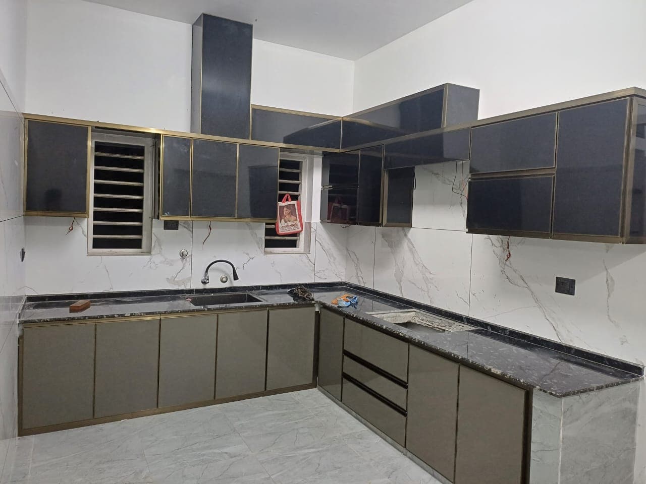 Modular Kitchen FAB 3