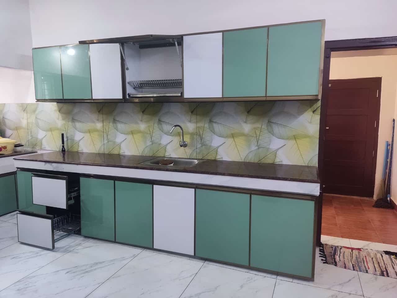 Modular Kitchen FAB 5