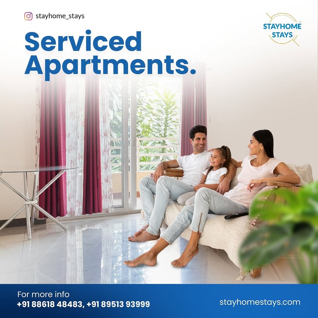 Stayhomestays Pvt Ltd 3