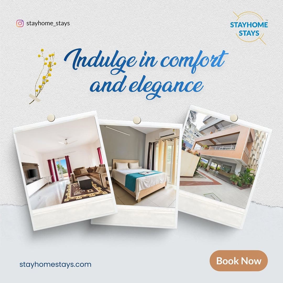 Stayhomestays Pvt Ltd 4