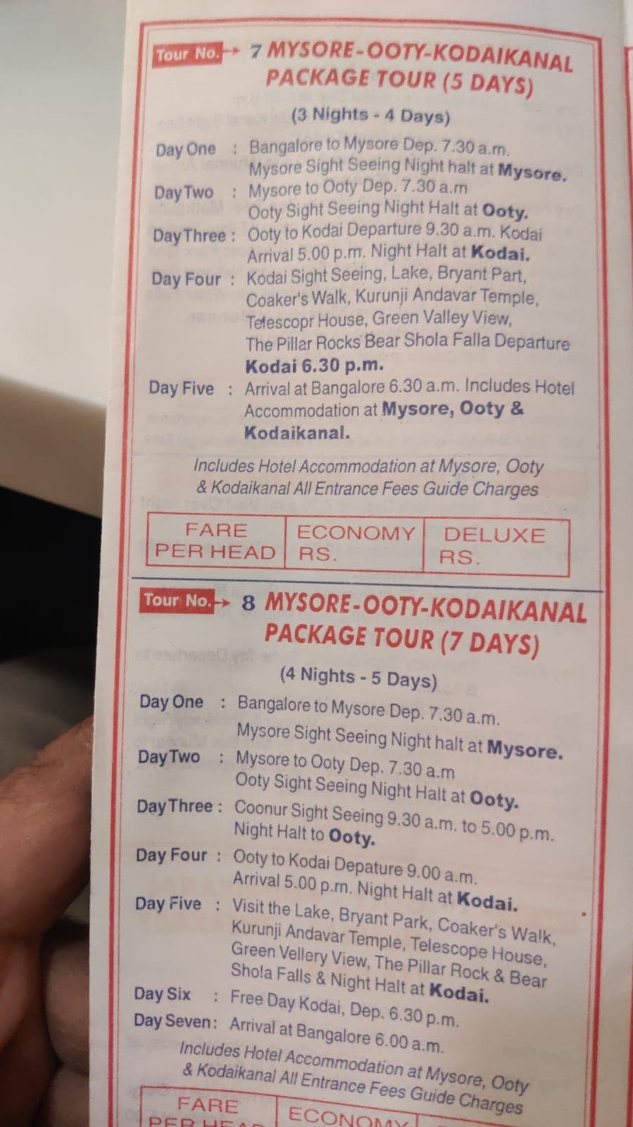 Universal Travel & Tourism   2