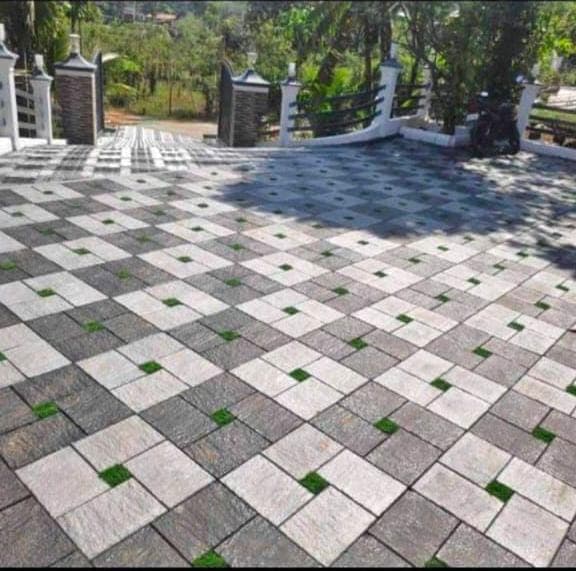 Koya's Paving Blocks & Designer Tiles 2