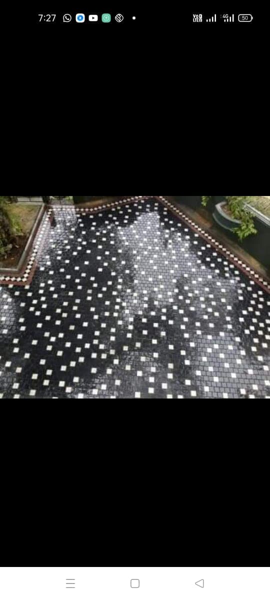 Koya's Paving Blocks & Designer Tiles 4
