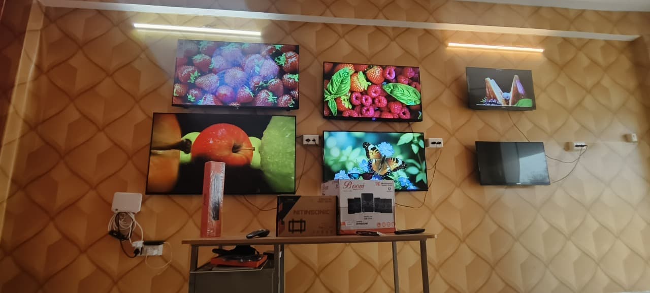 Zynova LED TV 2