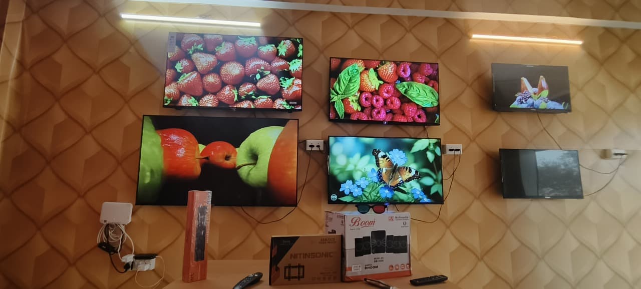 Zynova LED TV 3