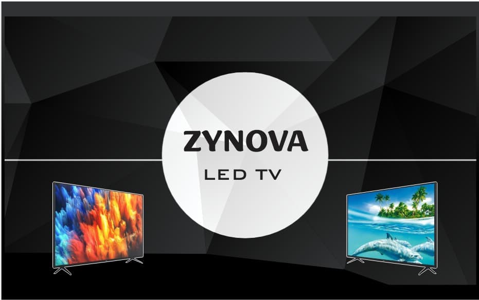Zynova LED TV 5