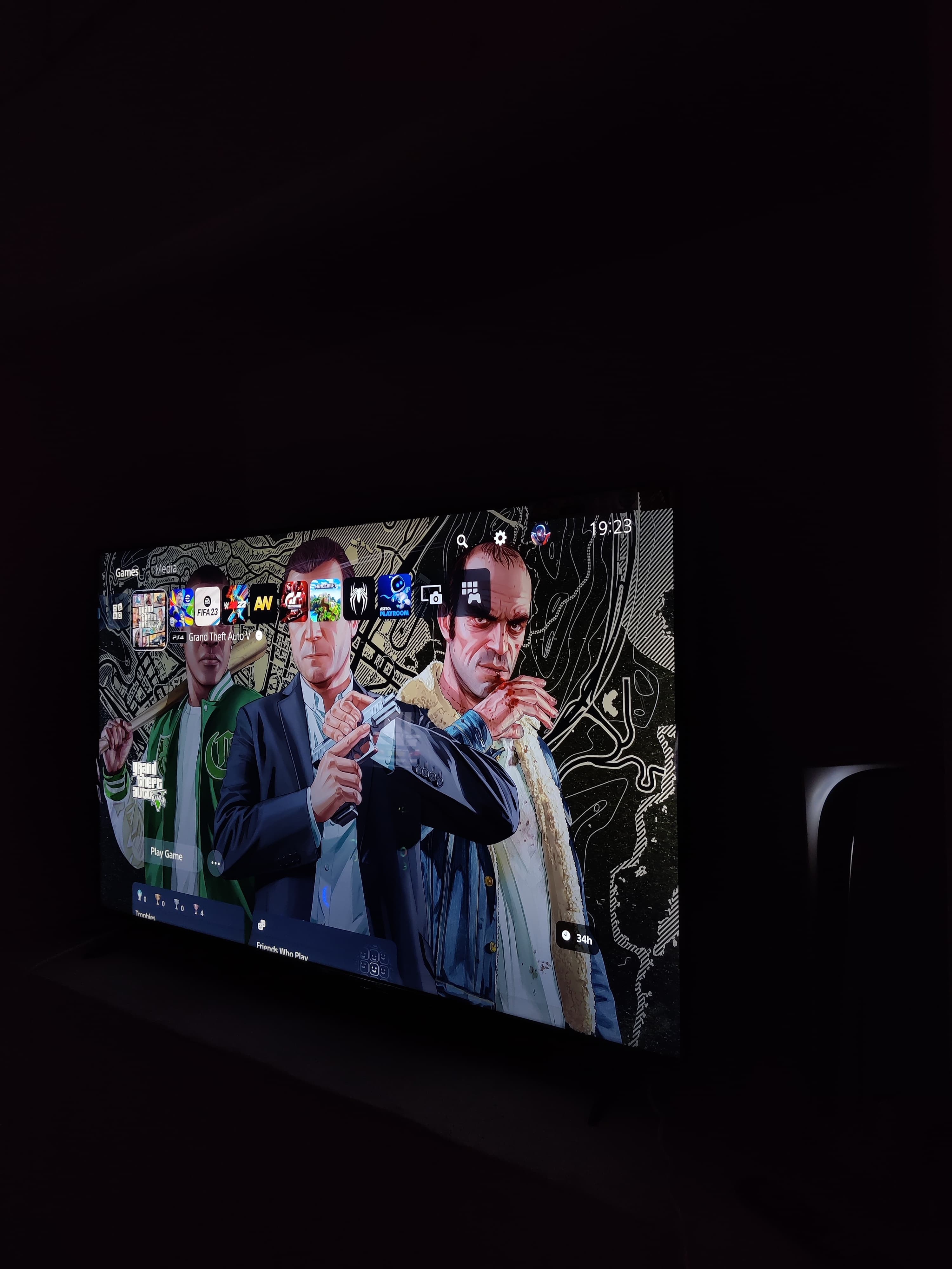 Neo Play Station 3