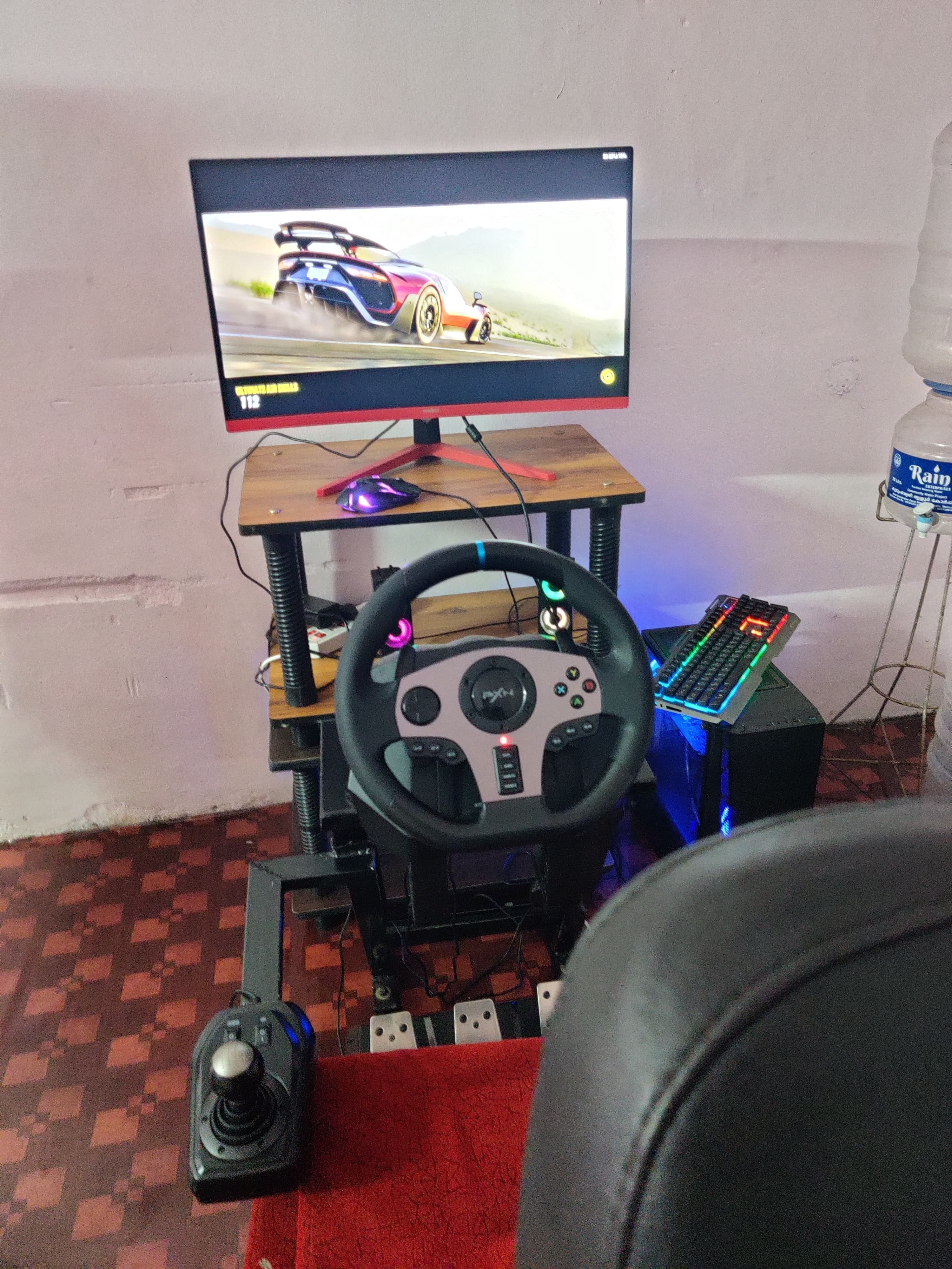 Neo Play Station 5