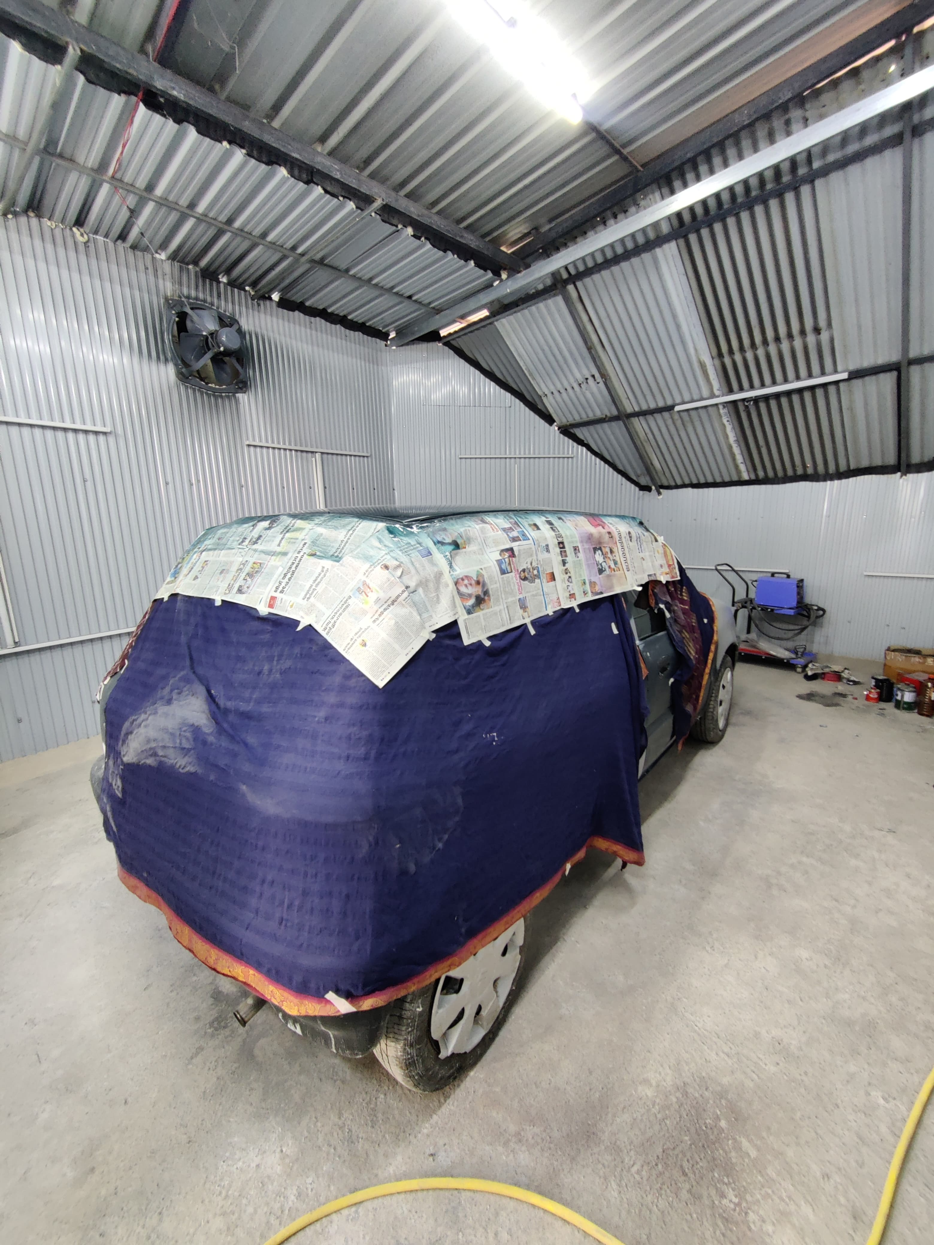 Krishna Auto Garage 5