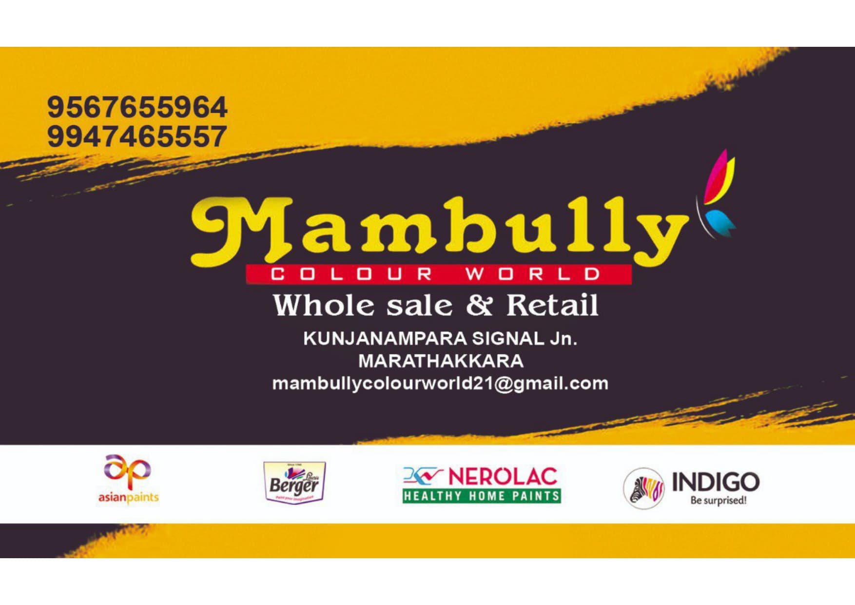 Mambully Colour World 4