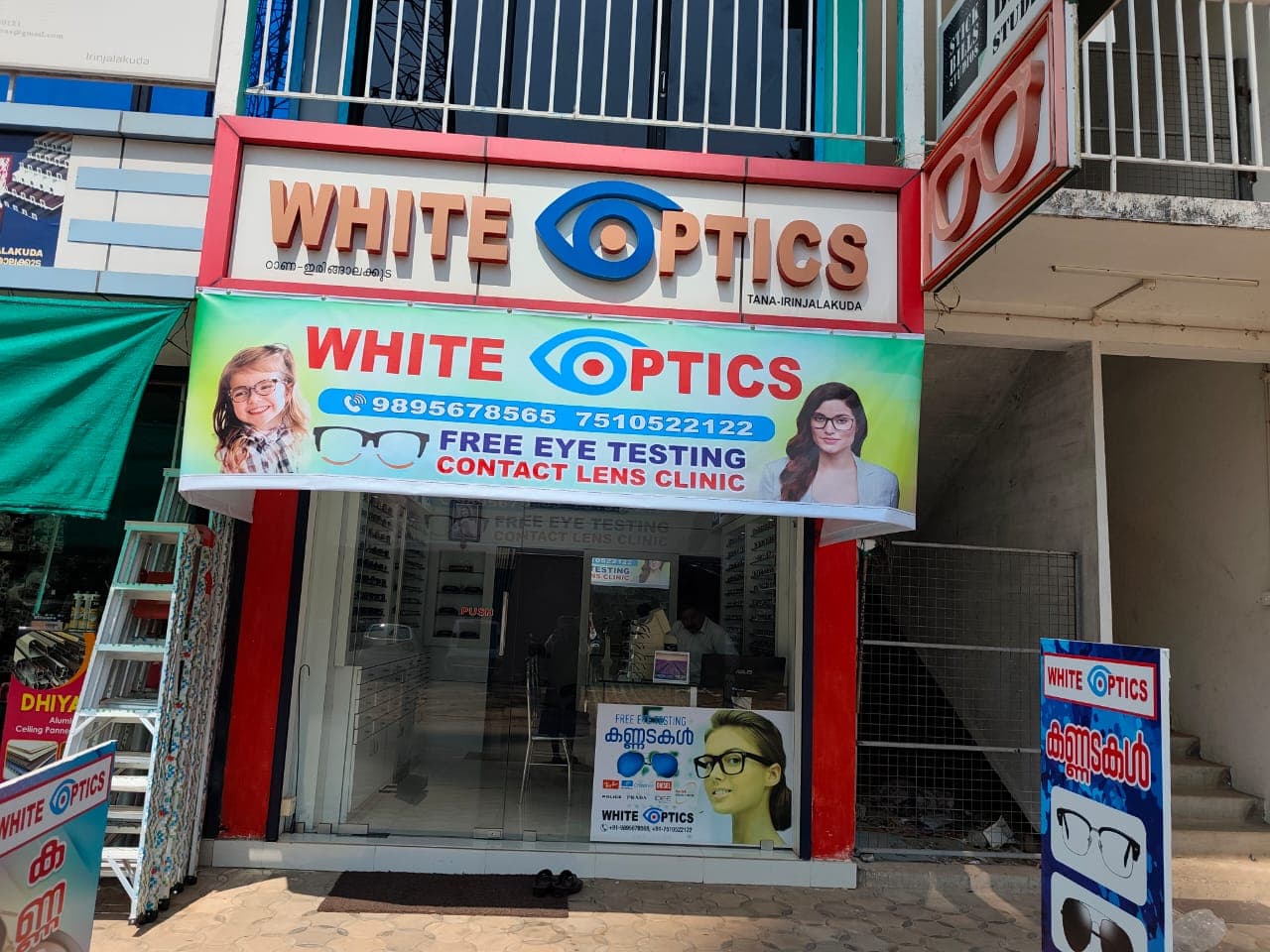 White Optics 3