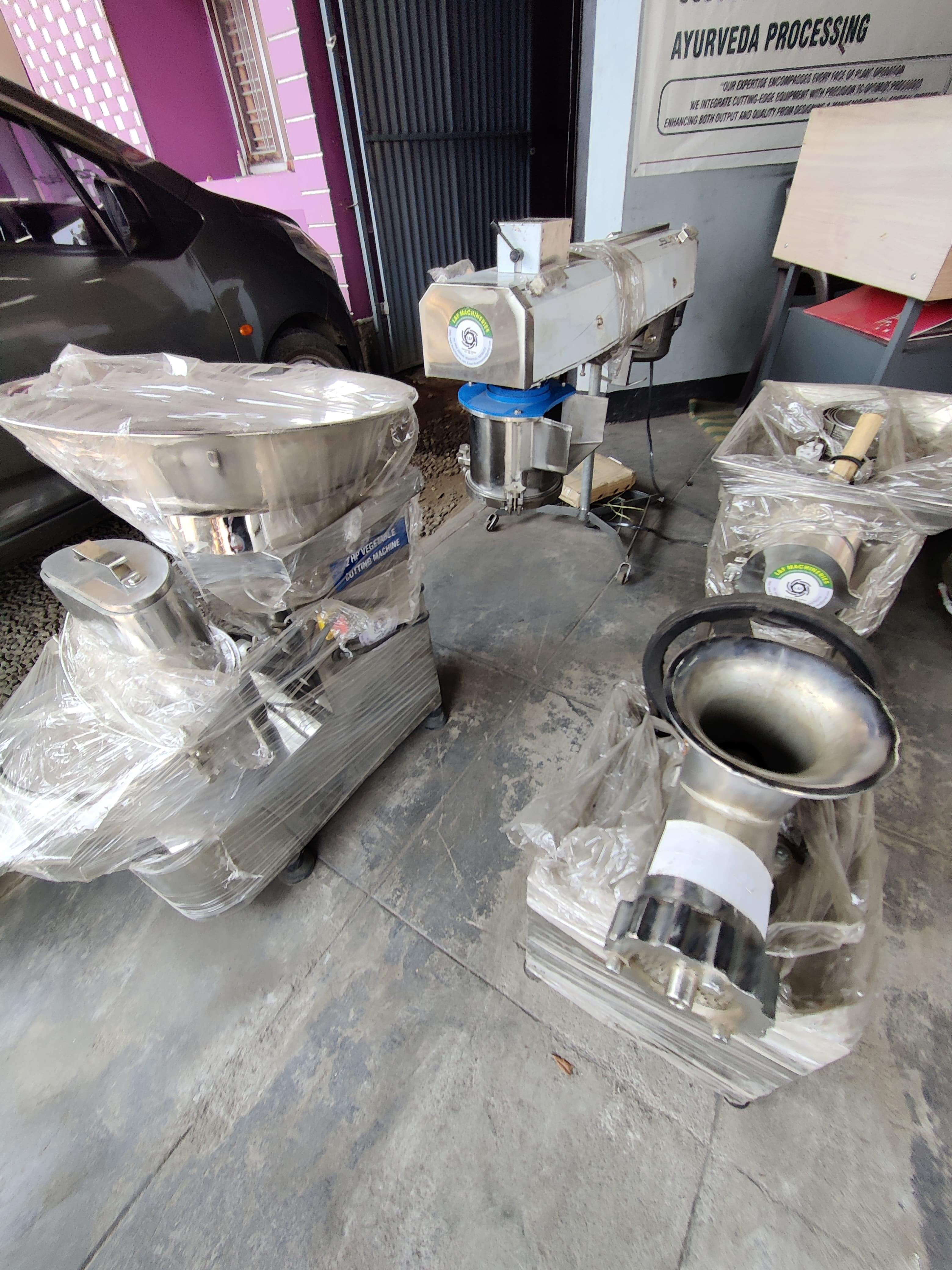 L&F MACHINERIES 3
