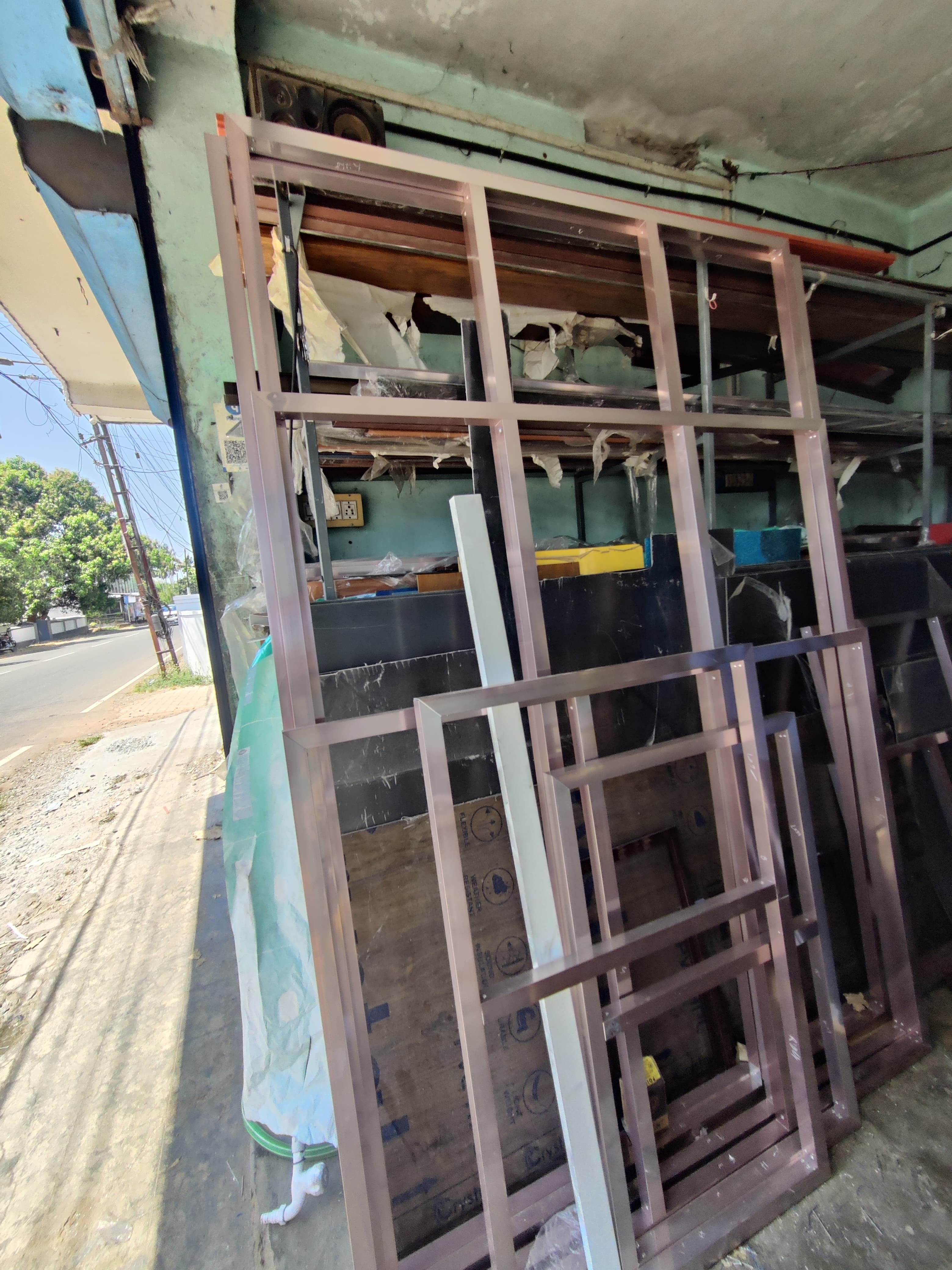 Ever Green Aluminum Fabricators  2