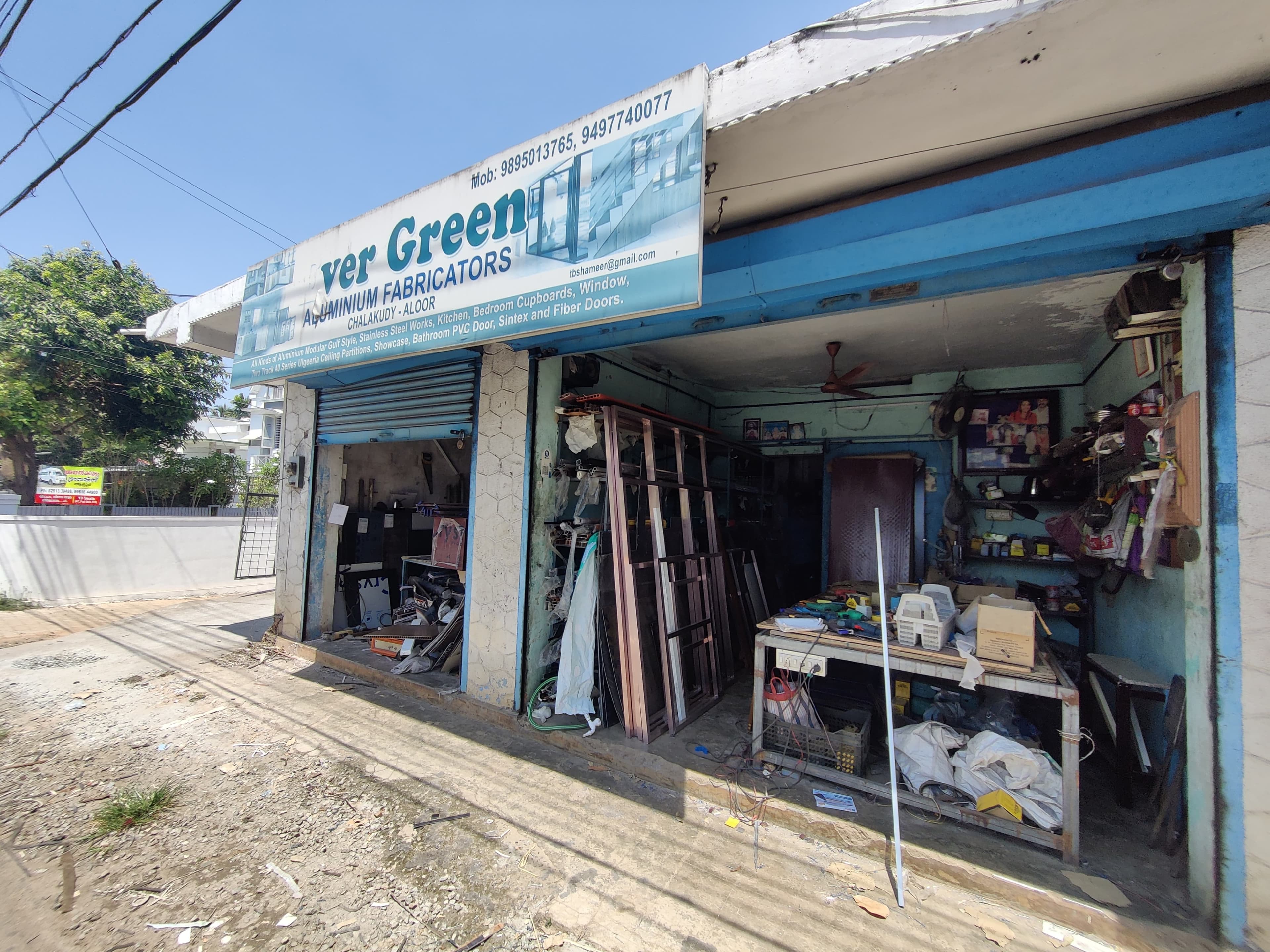 Ever Green Aluminum Fabricators  5