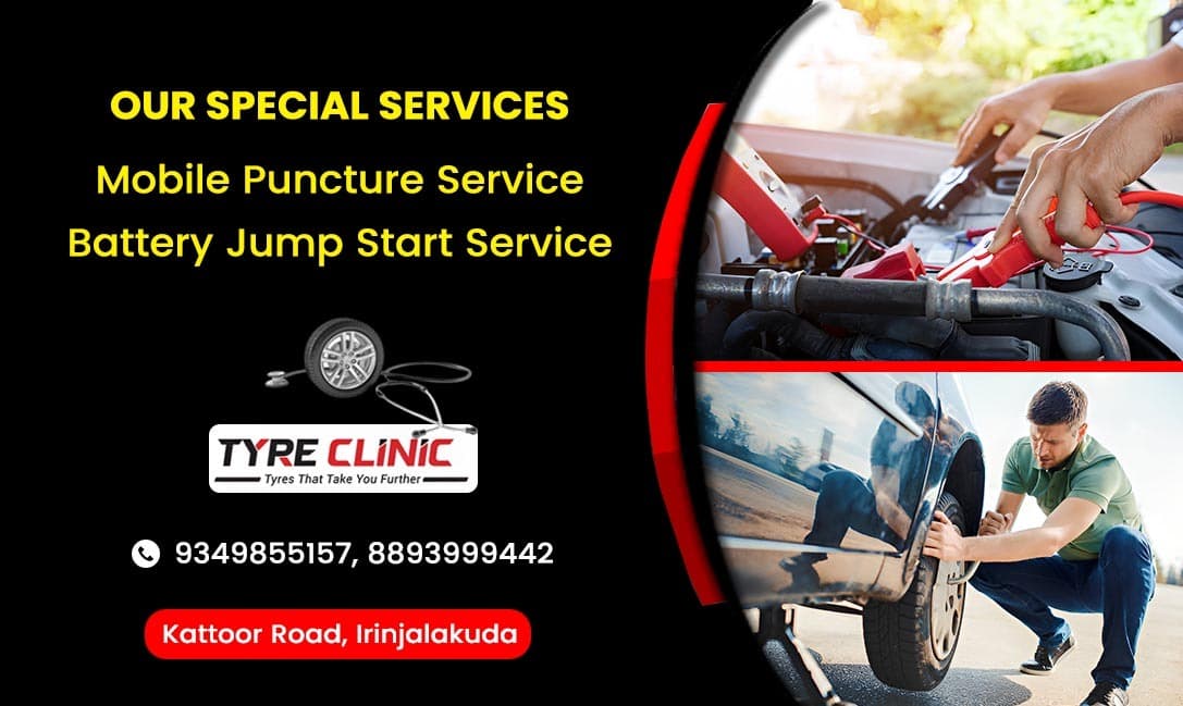 Tyre Clinic   2
