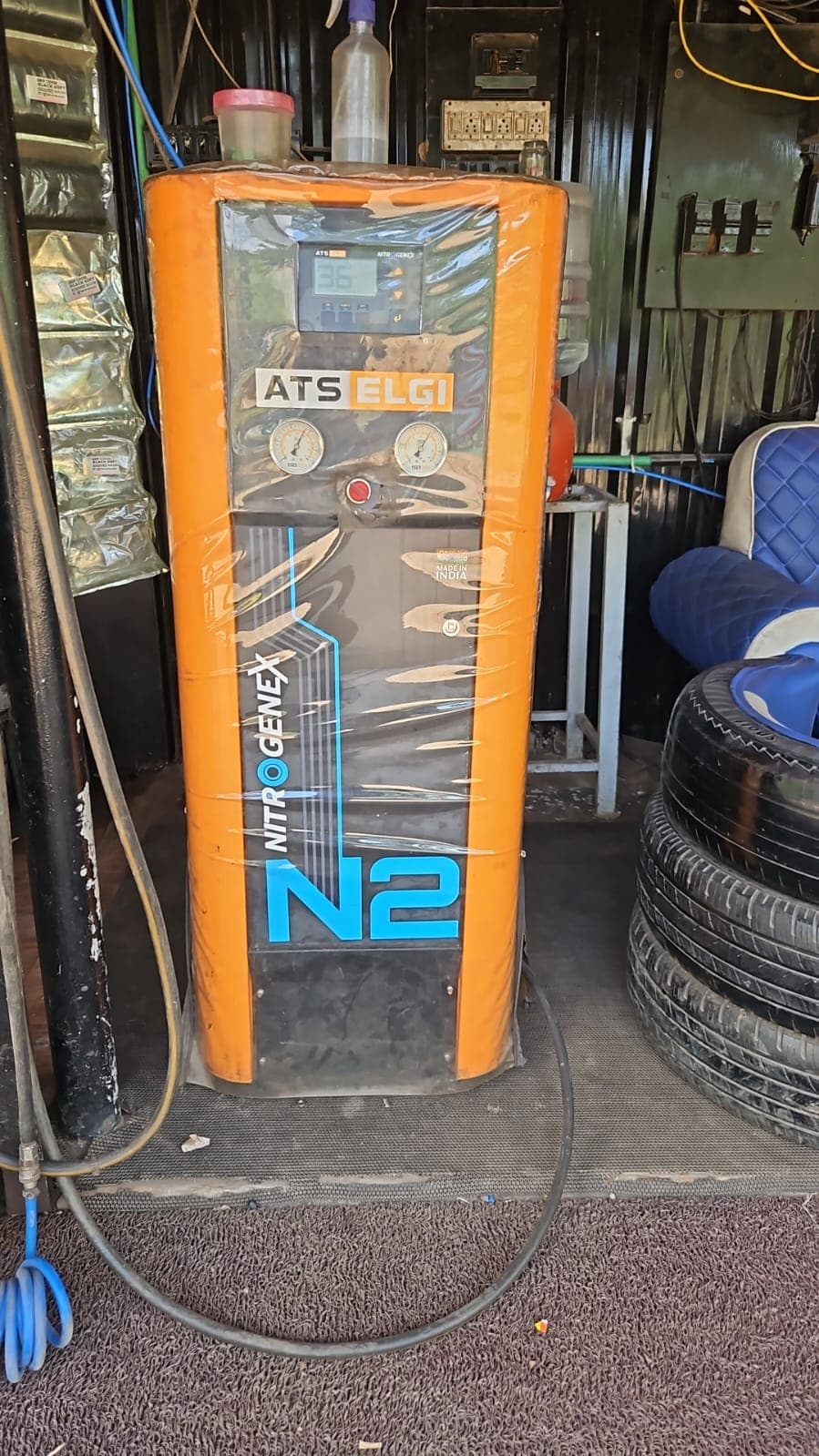 Tyre Clinic   3