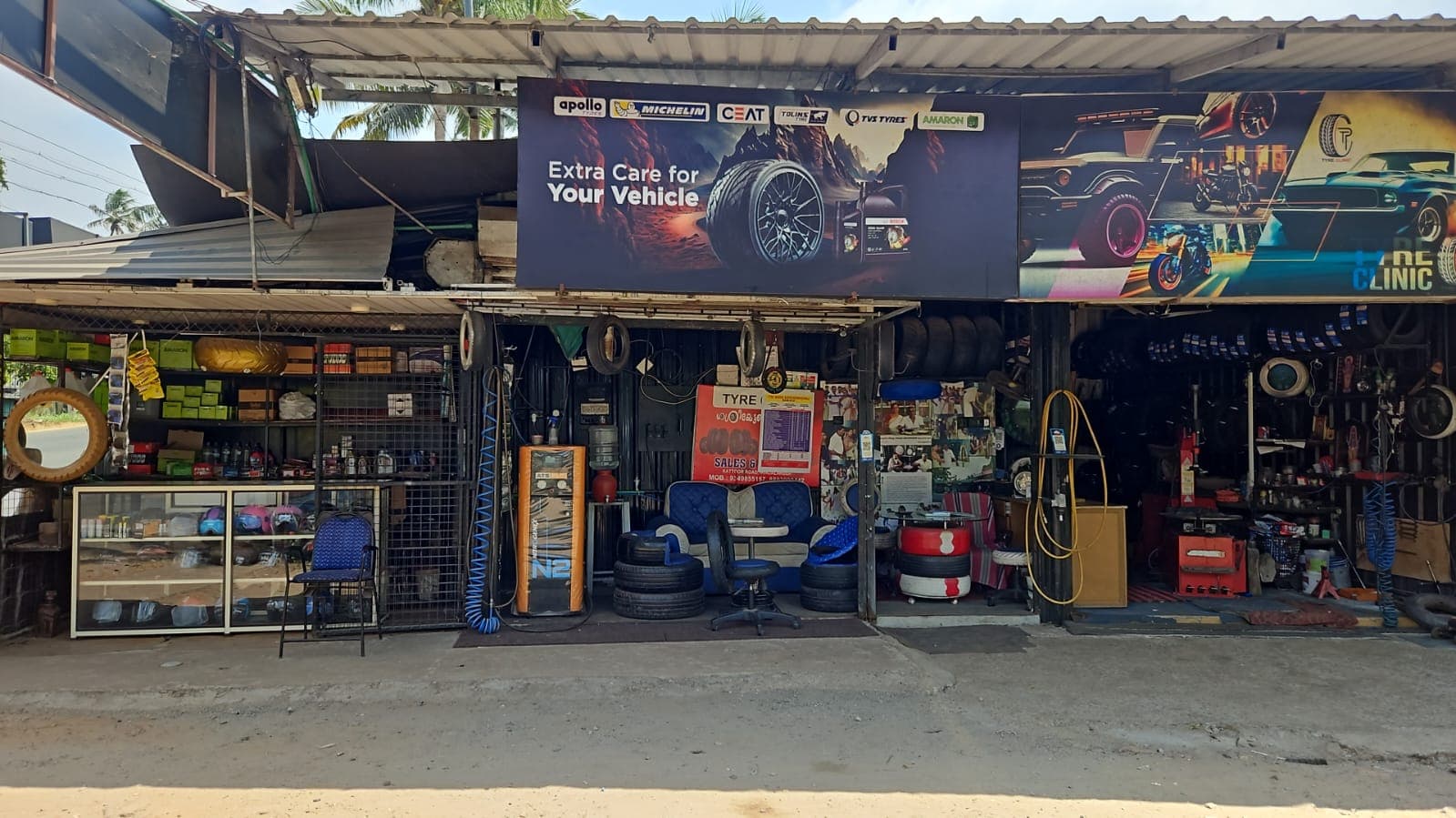 Tyre Clinic   5