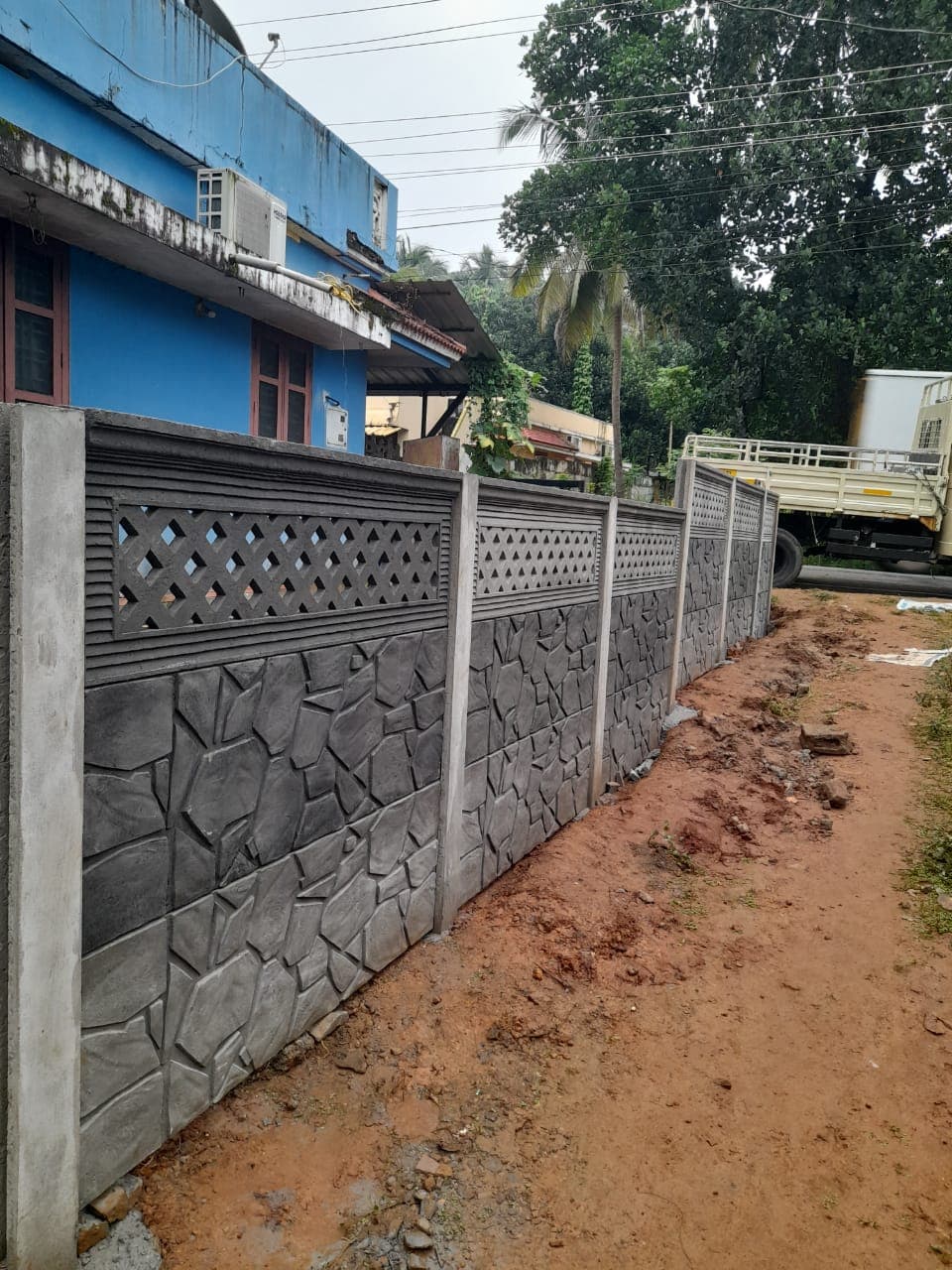 Paravoor Fencing 4