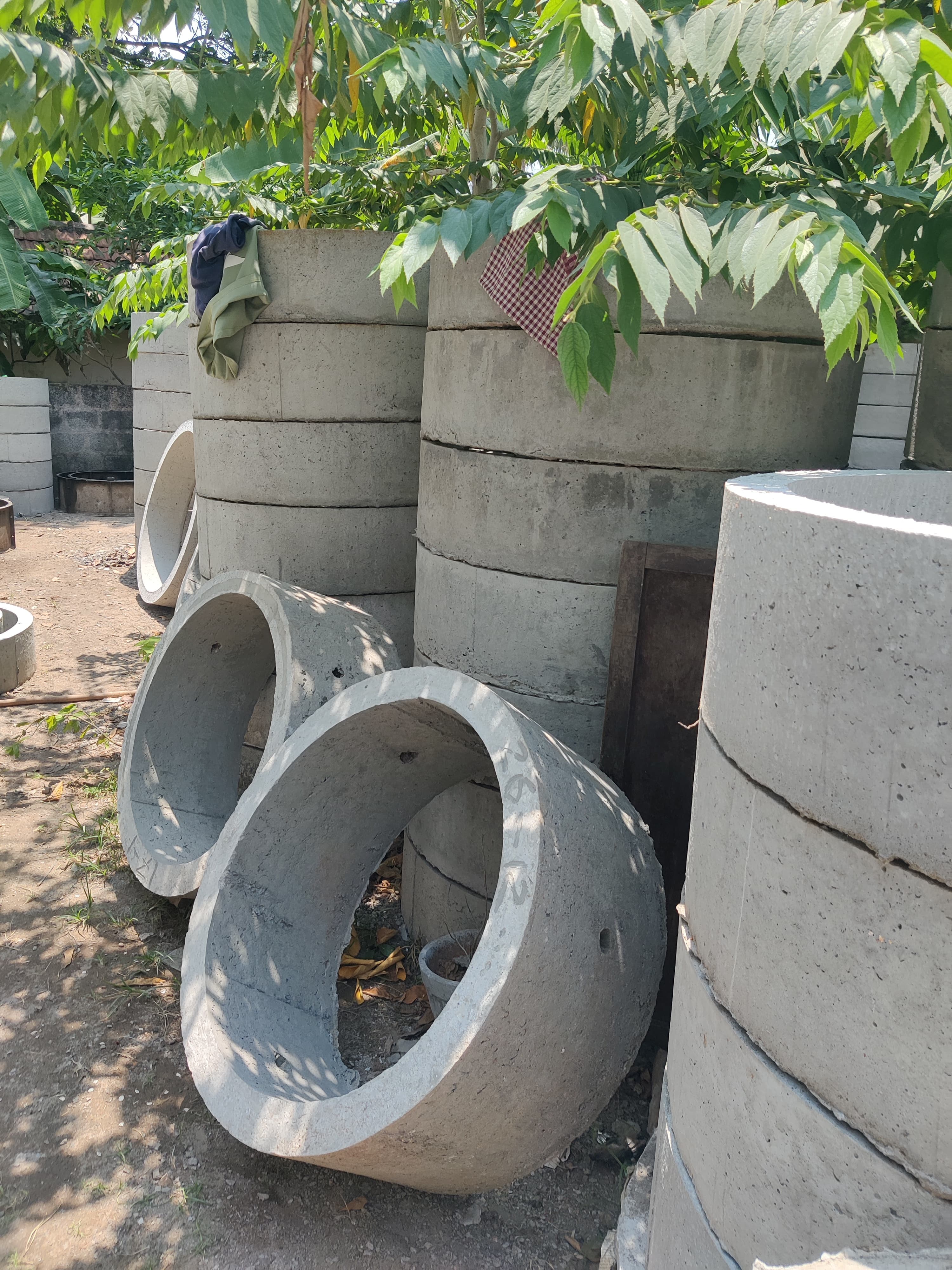 M&S Concrete Crafts 4