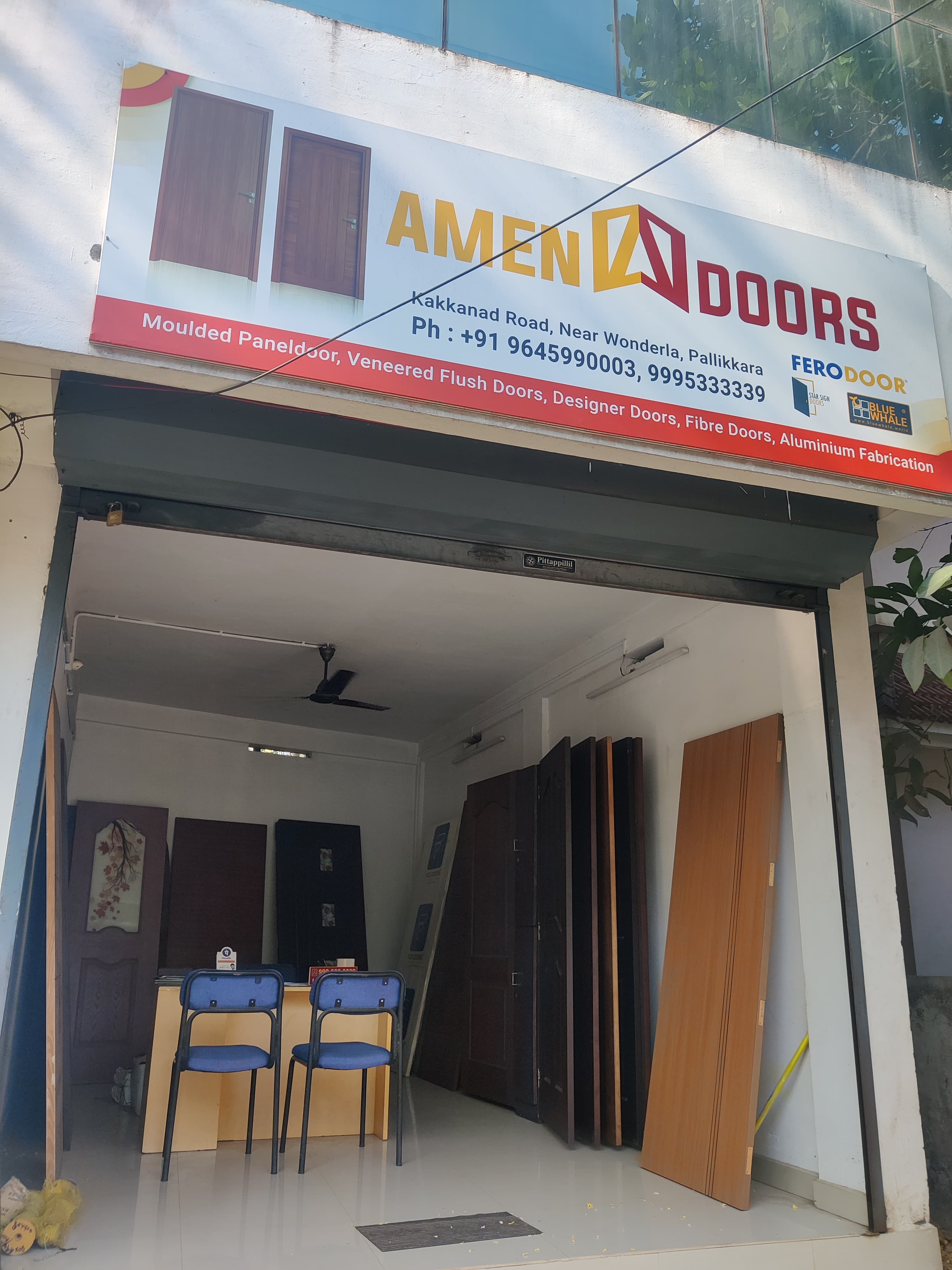 Amen Doors 2