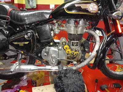 Moto Spares 2