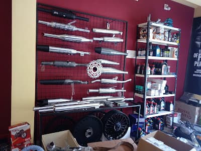 Moto Spares 3