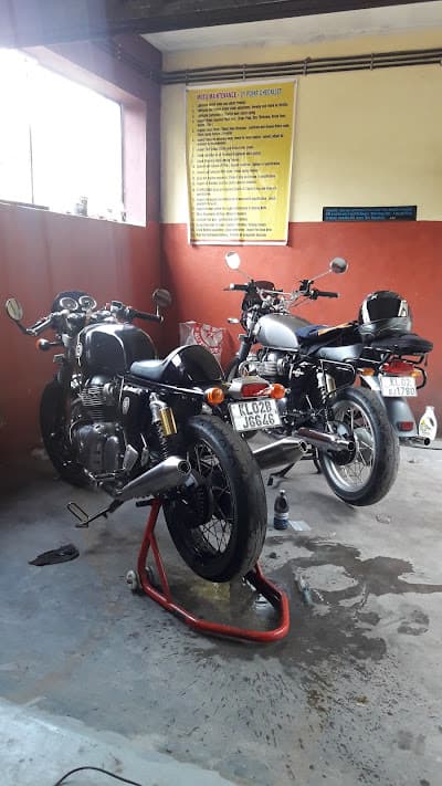 Moto Spares 4