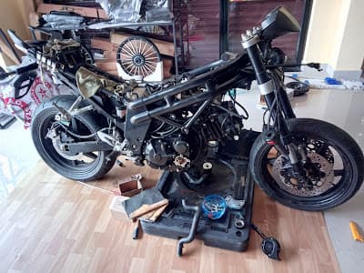 Moto Spares 5