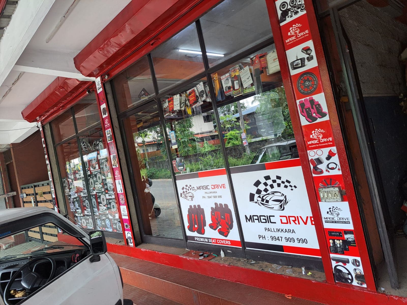 Magic Drive 5