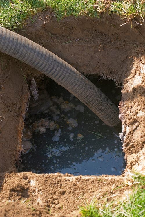 Hitech Septic Tank Cleaner 2