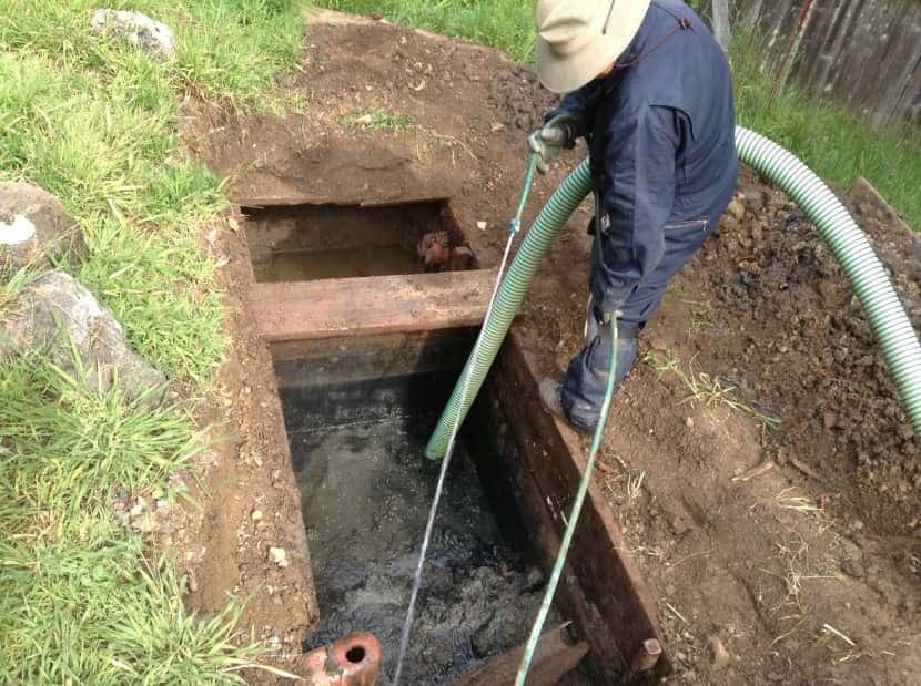 Hitech Septic Tank Cleaner 4