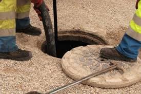 High Power Septic Tank Cleaning 4
