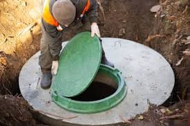 High Power Septic Tank Cleaning 5