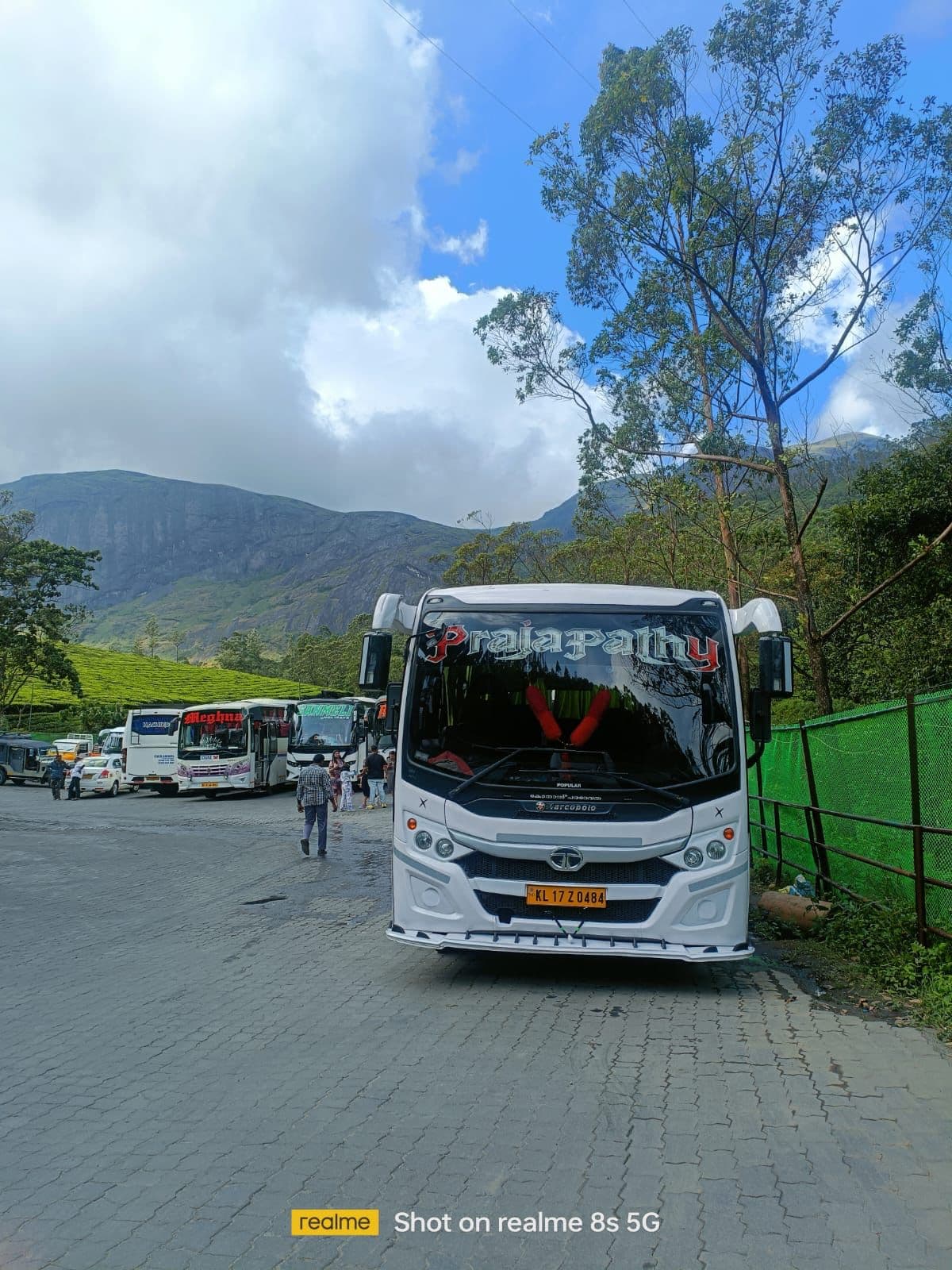 Prajapathy Holidays 2
