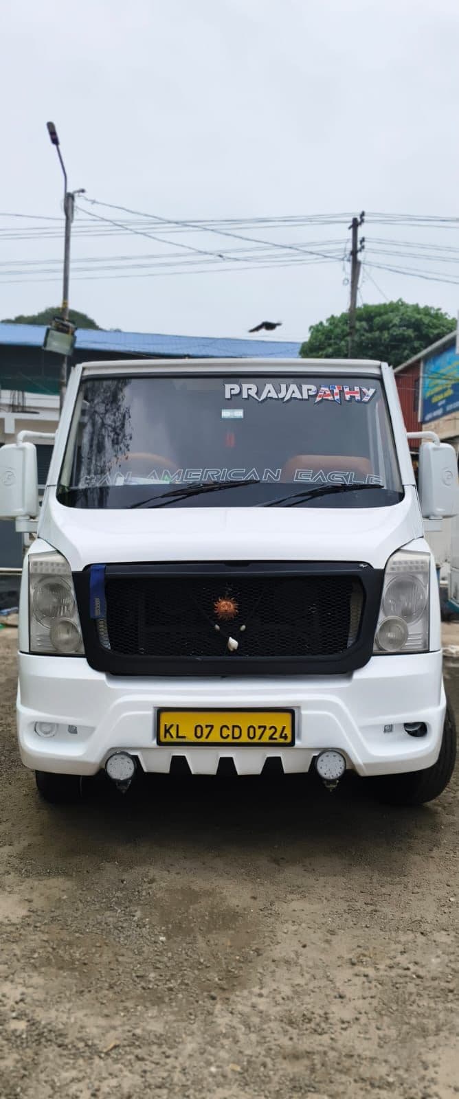 Prajapathy Holidays 3