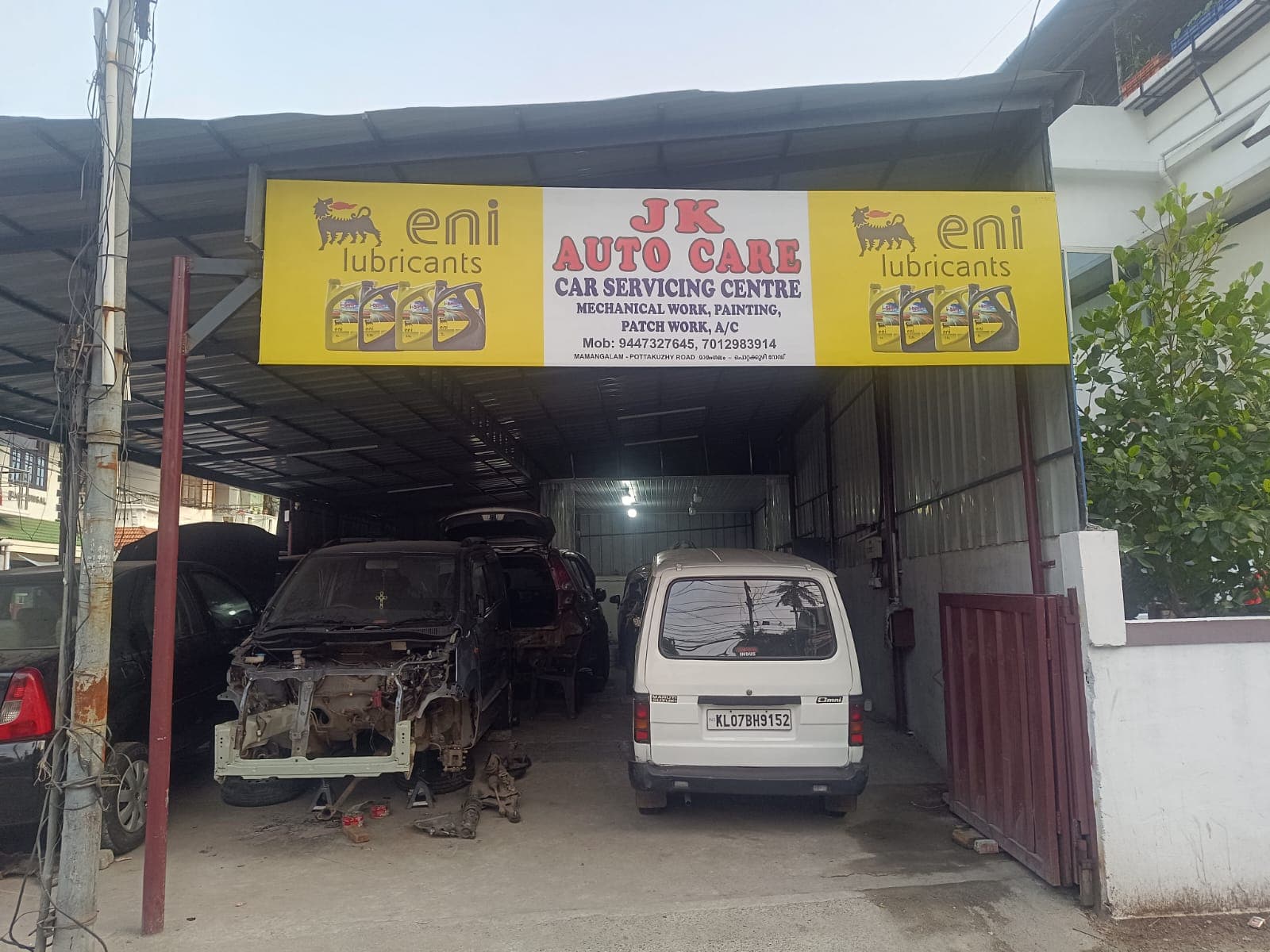 JK Auto Care 5