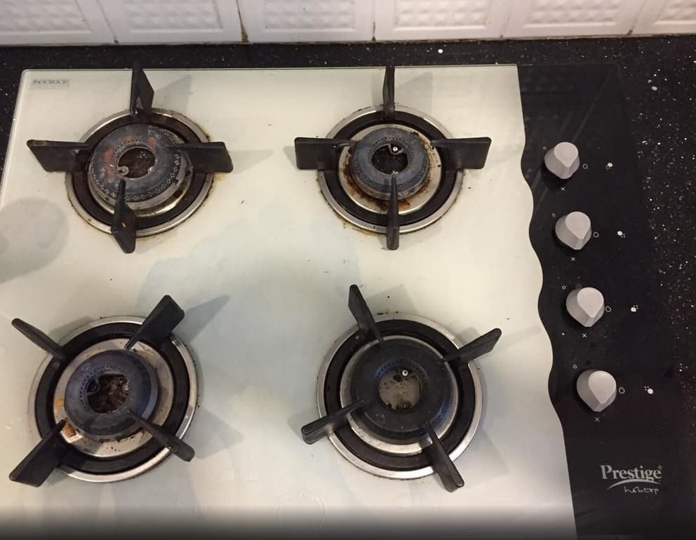 Safety Gas Stove Service 2