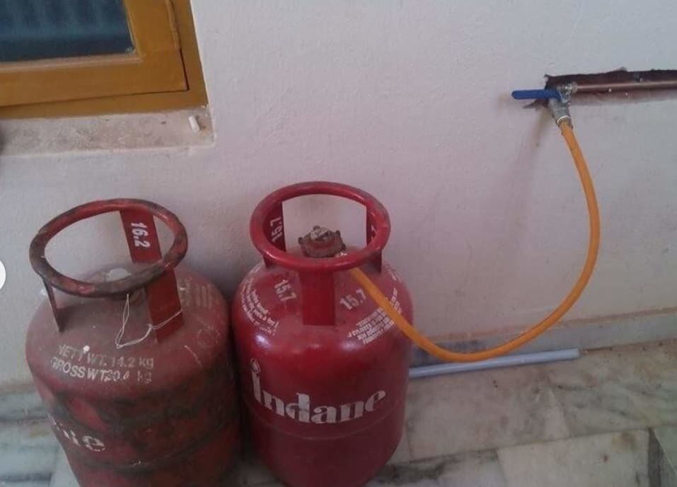 Safety Gas Stove Service 4