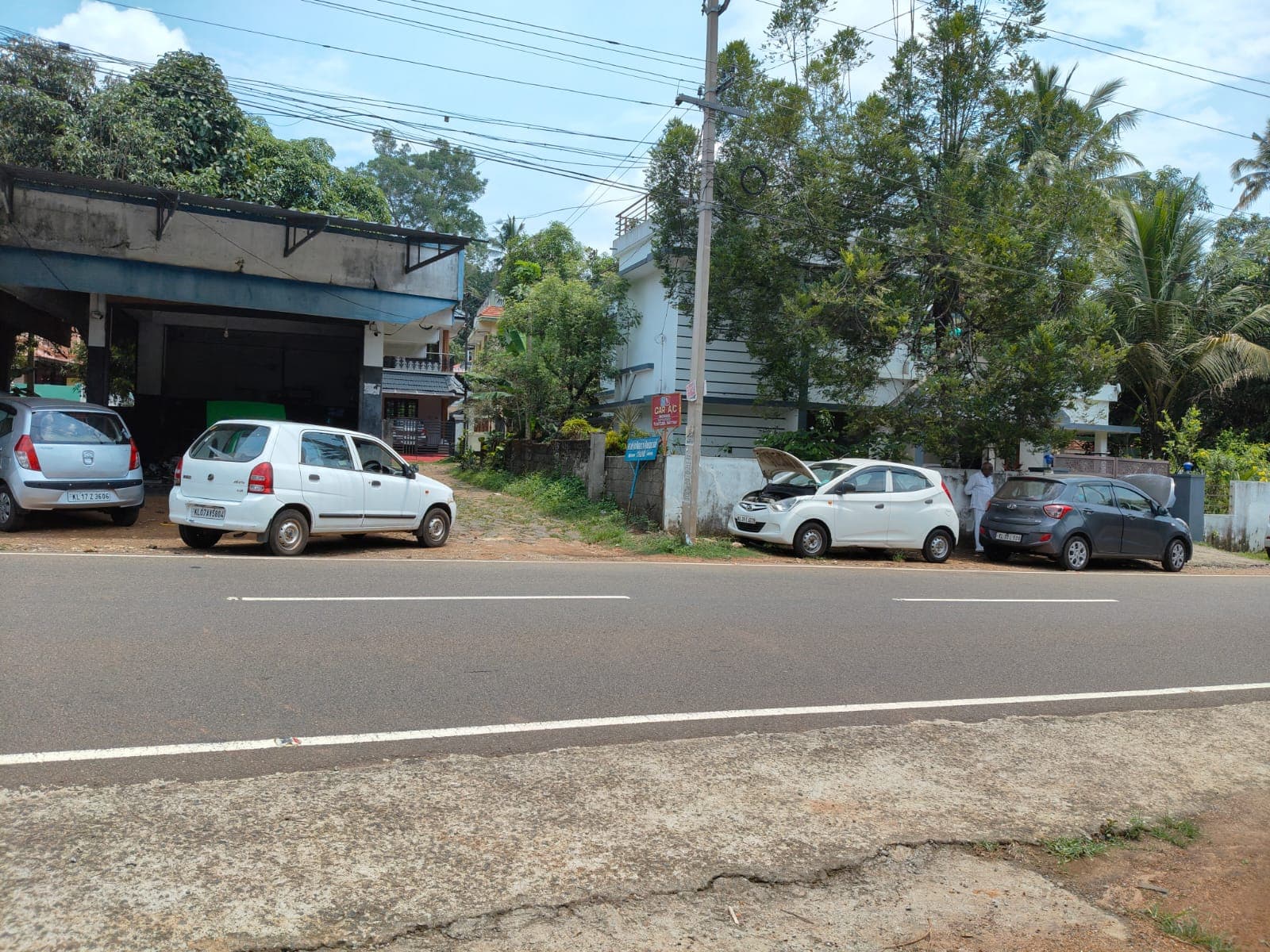 SN Car AC Works 3