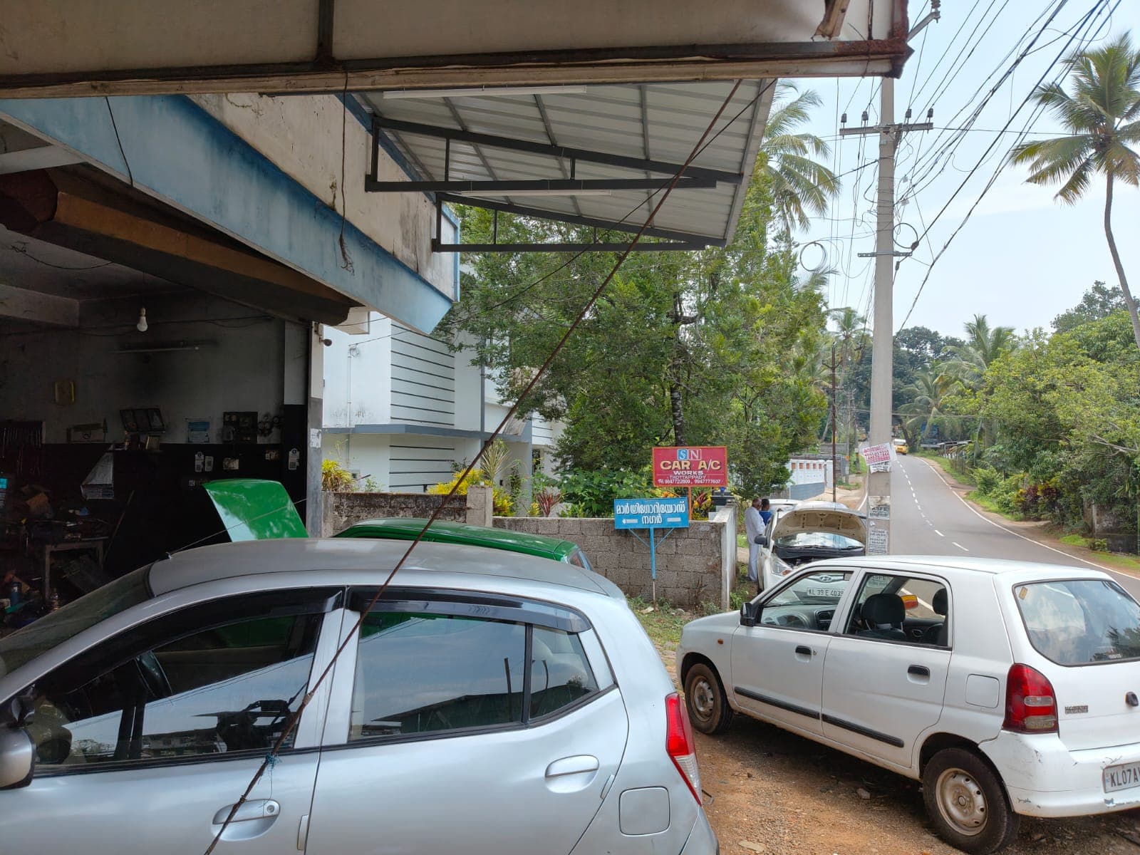 SN Car AC Works 4