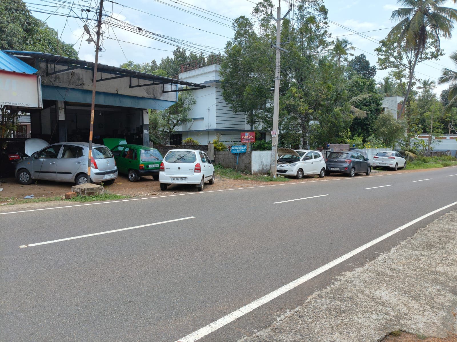 SN Car AC Works 5