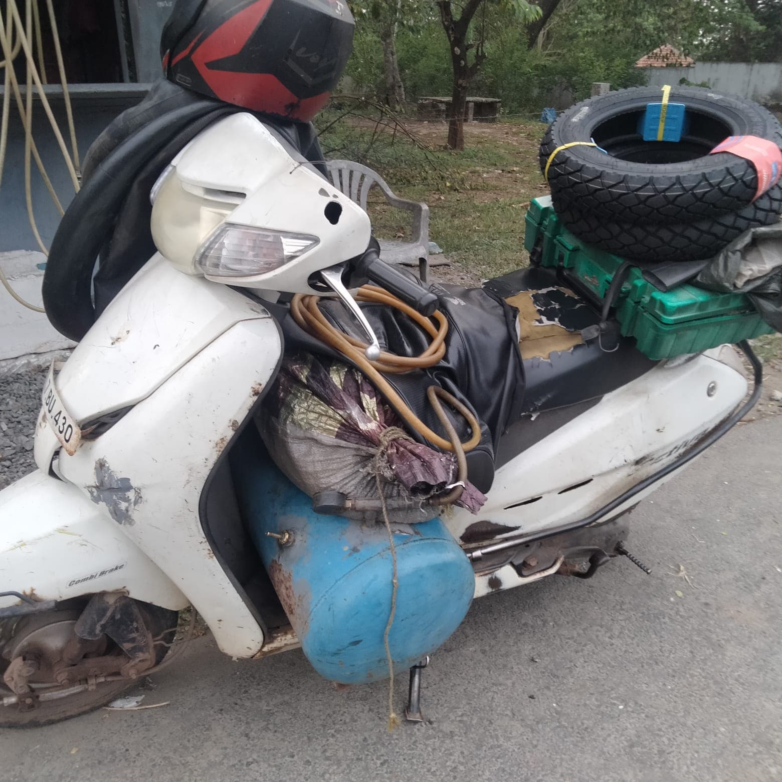Mobile Tyre Puncture 3
